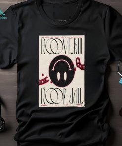 Official hooveriii Fall 2023 Tour Show at the Continental Room October 7 Poster Shirt