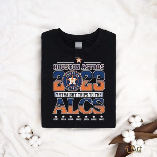 Official houston astros alcs 2023 shirt