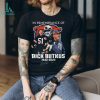 Official in remembrance of dick butkus 1942 2023 signature shirt