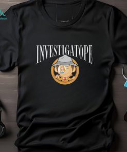 Official investigaTope T Shirts
