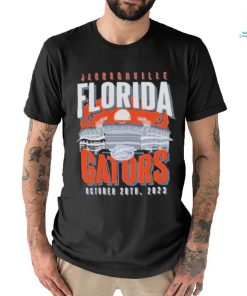 Official jacksonville Florida Gators October 28th, 2023 Shirt