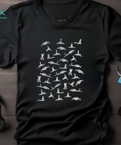 Official kencarson A Great Chaos Skeletal Positions T Shirt, hoodie, sweater, long sleeve and tank top Official kencarson A Great Chaos Skeletal Positions T Shirt