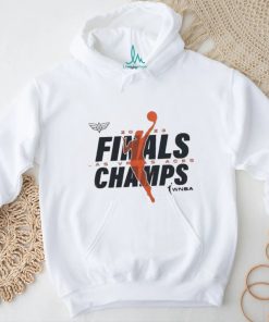 Official las Vegas Aces 2023 WNBA Finals Champs Signature Shirt