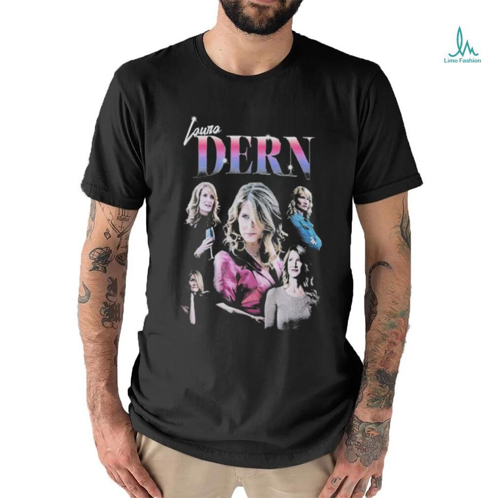 Laura sales dern shirt