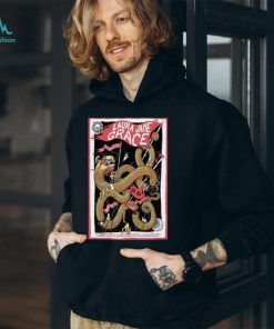 Official laura Jane Grace Dec 28, 2023 – Jan 06, 2024 Tour Poster shirt