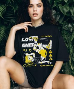 Official low Energy Nemupan Illustration I Just Need A Few Minutes T Shirt, hoodie, sweater, long sleeve and tank top Official low Energy Nemupan Illustration I Just Need A Few Minutes T Shirt