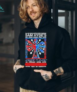 Official master Sam Dojo American T Shirts