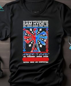 Official master Sam Dojo American T Shirts