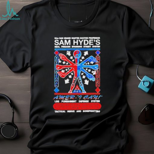 Official master Sam Dojo American T Shirts