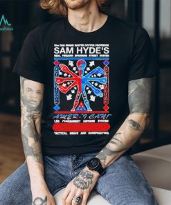 Official master Sam Dojo American T Shirts