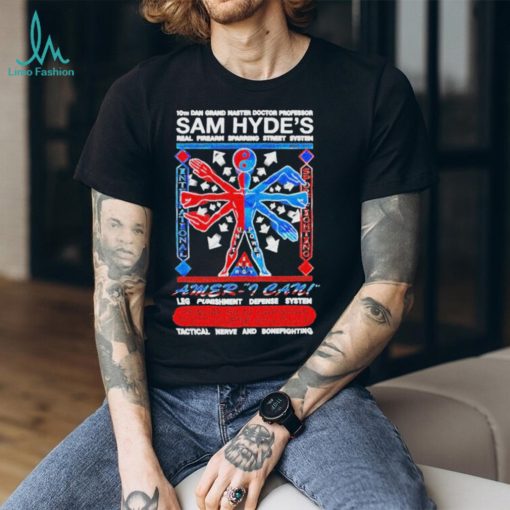 Official master Sam Dojo American T Shirts