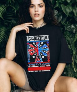 Official master Sam Dojo American T Shirts