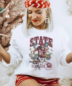 Official mississippi State Bulldogs Jo’quavious Marks Rush T shirts