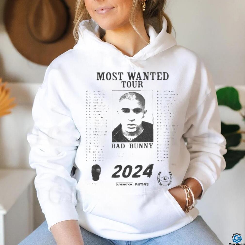 Bad Bunny Tour  The 2024 'Most Wanted' Tour