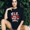 New York Circle Logo Shirt