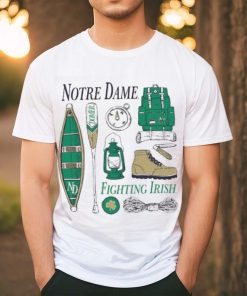 Official notre Dame Fighting Irish Comfort Wash Camping Trip T Shirt, hoodie, sweater, long sleeve and tank top Official notre Dame Fighting Irish Comfort Wash Camping Trip T Shirt