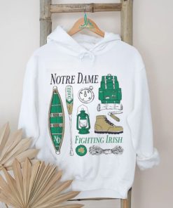Official notre Dame Fighting Irish Comfort Wash Camping Trip T Shirt, hoodie, sweater, long sleeve and tank top Official notre Dame Fighting Irish Comfort Wash Camping Trip T Shirt