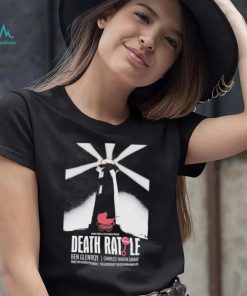 Official only Murders In The Building Death Rattle Ben Glenroy Charles Haden Savage Donna Demeo And Cliff Present T Shirts