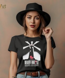Official only Murders In The Building Death Rattle Ben Glenroy Charles Haden Savage Donna Demeo And Cliff Present T Shirts