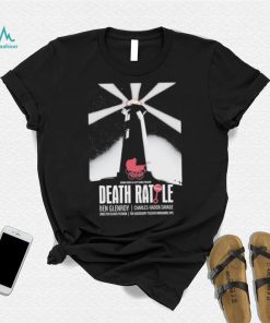 Official only Murders In The Building Death Rattle Ben Glenroy Charles Haden Savage Donna Demeo And Cliff Present T Shirts