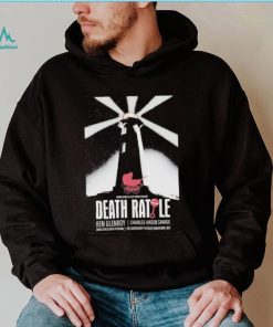 Official only Murders In The Building Death Rattle Ben Glenroy Charles Haden Savage Donna Demeo And Cliff Present T Shirts