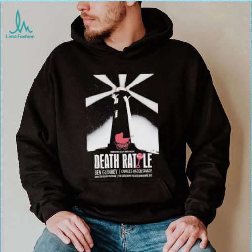 Official only Murders In The Building Death Rattle Ben Glenroy Charles Haden Savage Donna Demeo And Cliff Present T Shirts