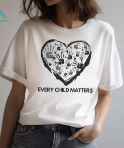 Official orange Shirt Day Every Child Matters shirt