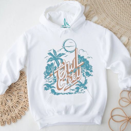 Official owl city coco moon beach shirt