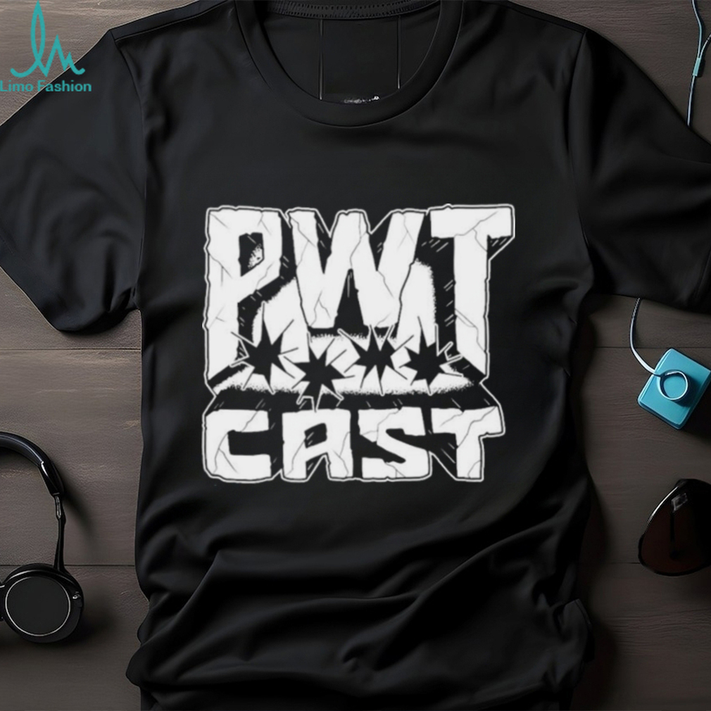 Official pWT Cast 2023 Shirt Official pWT Cast 2023 Shirt