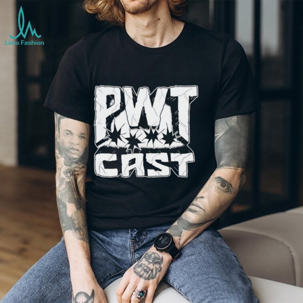 Official pWT Cast 2023 Shirt Official pWT Cast 2023 Shirt