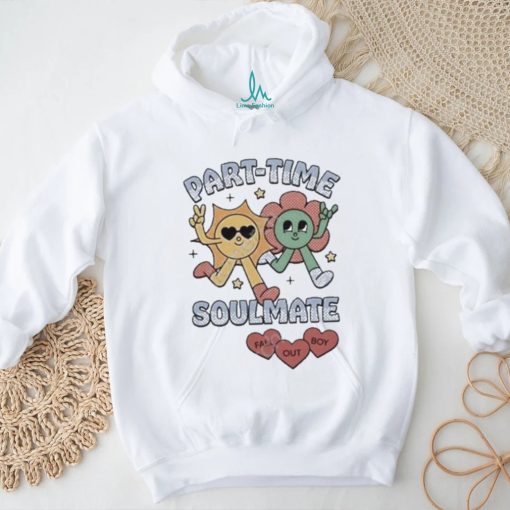 Official part Time Soulmate shirt