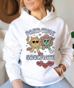 Official part Time Soulmate shirt