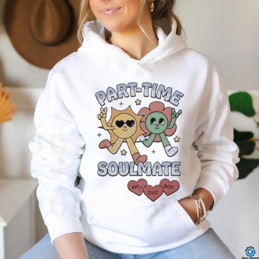 Official part Time Soulmate shirt