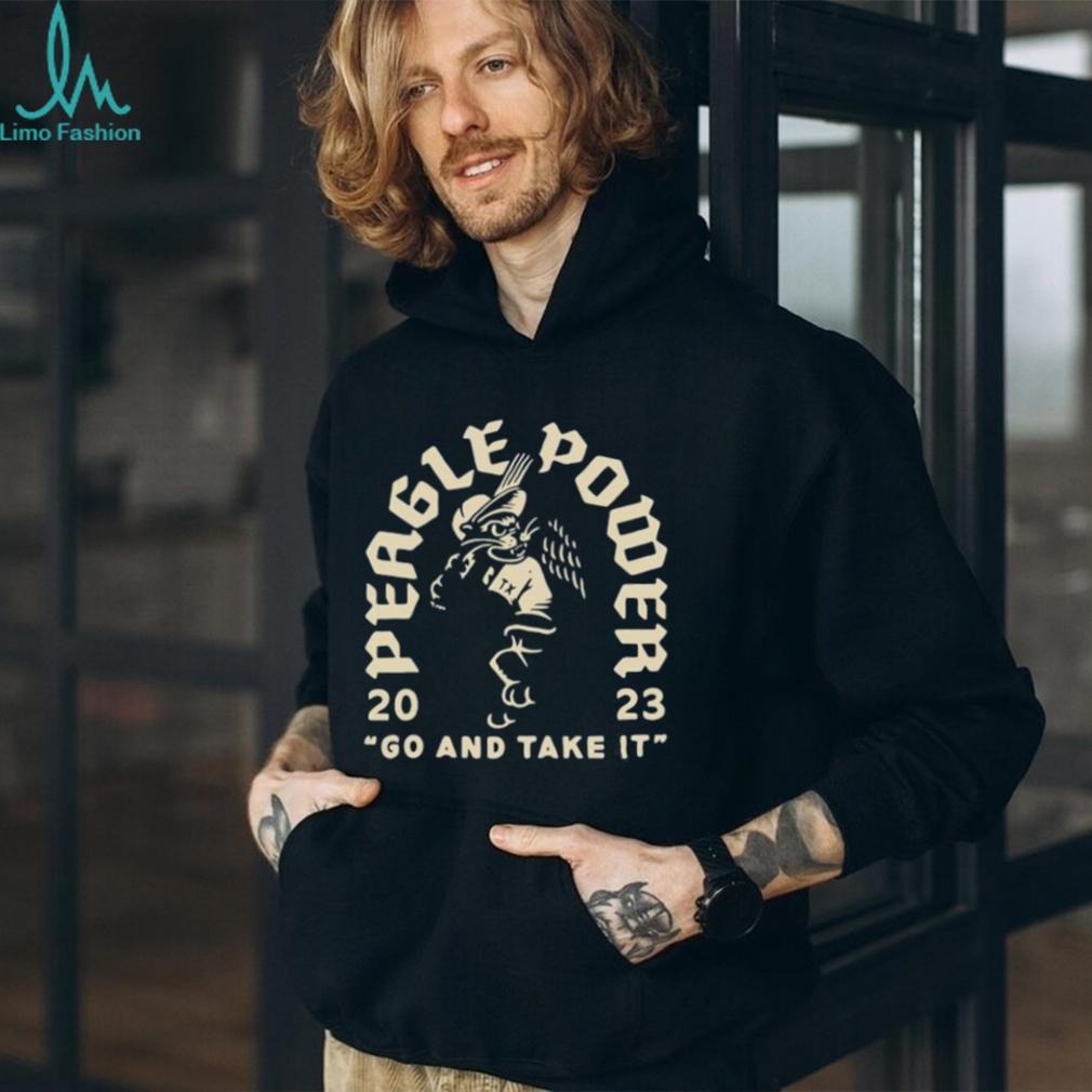 Official peagle Power 2023 Go And Take It T Shirts Official peagle Power 2023 Go And Take It T Shirts