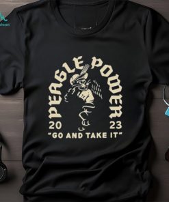 Official peagle Power 2023 Go And Take It T Shirts, hoodie, sweater, long sleeve and tank top Official peagle Power 2023 Go And Take It T Shirts