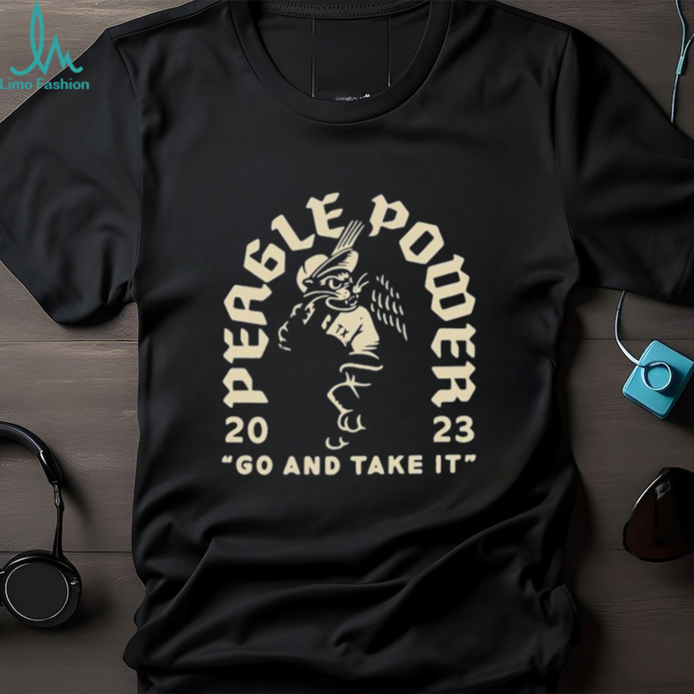 Official peagle Power 2023 Go And Take It T Shirts Official peagle Power 2023 Go And Take It T Shirts