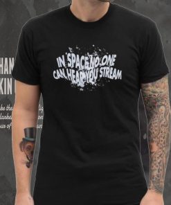 Official penny Arcade In Space No One Can Hear You Scream T Shirts
