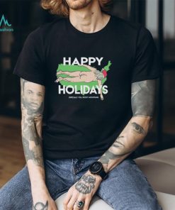 Official rick And Morty Inspired – Happy Holidays Especially You Rocky Mountains T Shirt, hoodie, sweater, long sleeve and tank top Official rick And Morty Inspired – Happy Holidays Especially You Rocky Mountains T Shirt