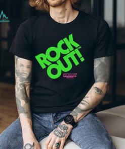 Official rock Out Sob Rock Outdoor Adventure Equipment Music John Mayer Neon T Shirts