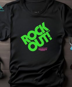 Official rock Out Sob Rock Outdoor Adventure Equipment Music John Mayer Neon T Shirts