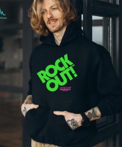 Official rock Out Sob Rock Outdoor Adventure Equipment Music John Mayer Neon T Shirts