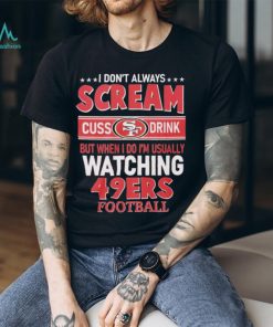 Official san francisco 49ers Football fan shirt