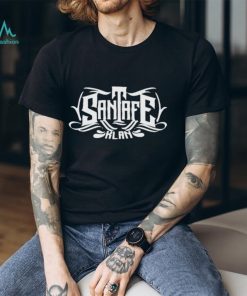 Official santa Fe Klan Logo shirt