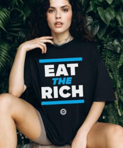 Official shawn fain eat the rich uaw shirt