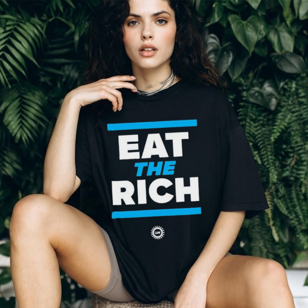 Official shawn fain eat the rich uaw shirt Official shawn fain eat the rich uaw shirt