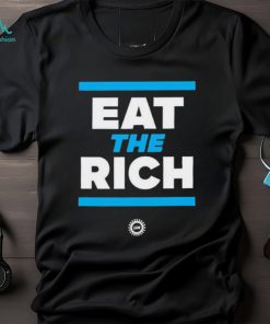 Official shawn fain eat the rich uaw shirt