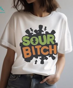 Official sour Bitch T shirt