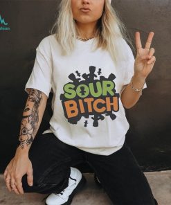 Official sour Bitch T shirt