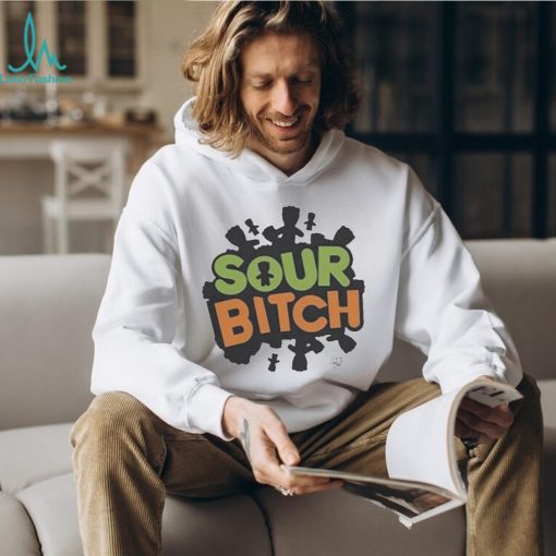 Official sour Bitch T shirt