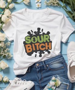 Official sour Bitch T shirt